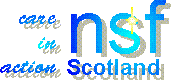 Care in Action NSF Scotland small logo